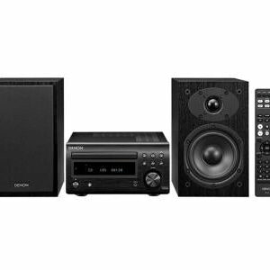 DENON DM-41SBK