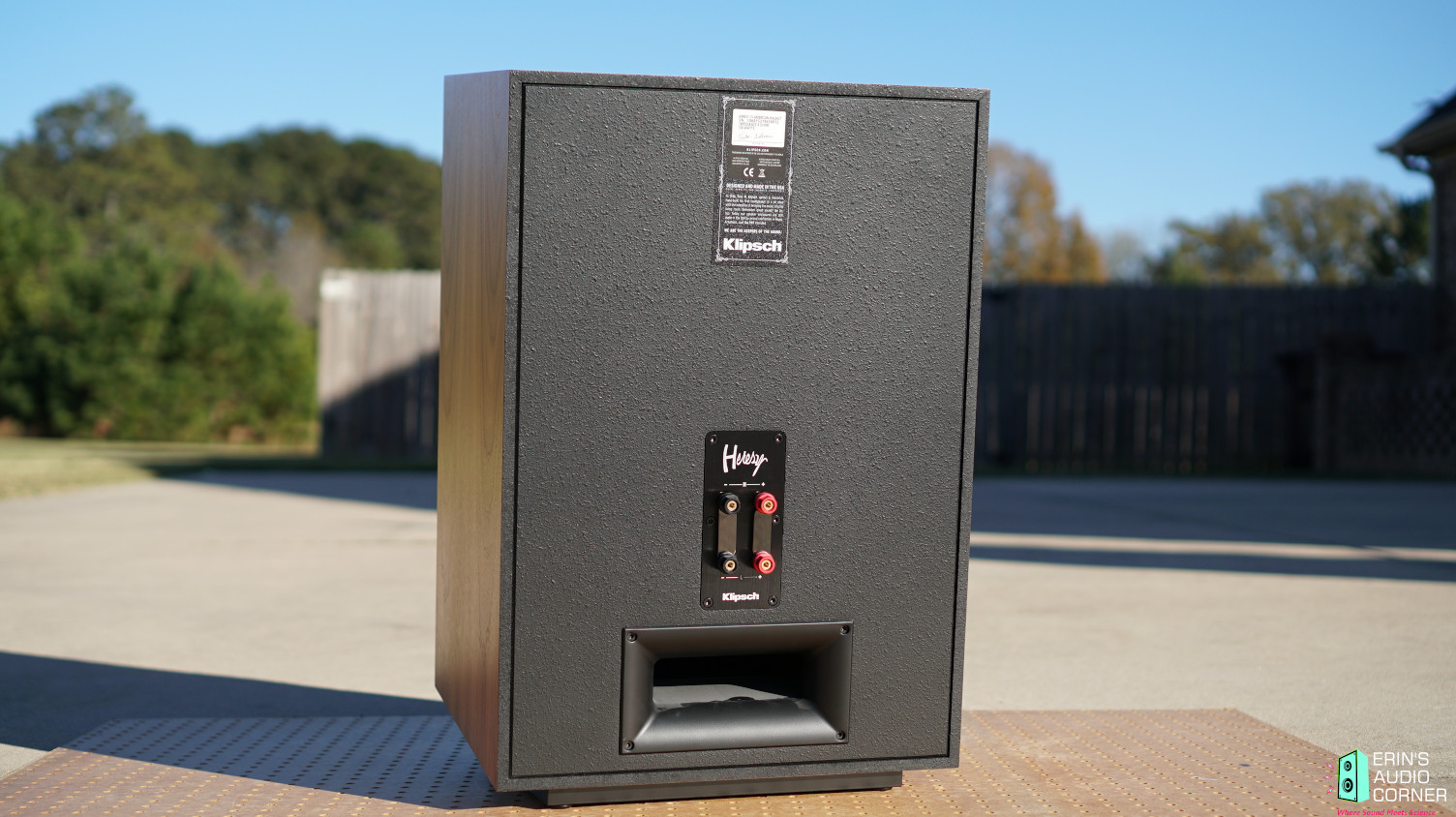 Klipsch Heresy IV – Image 2