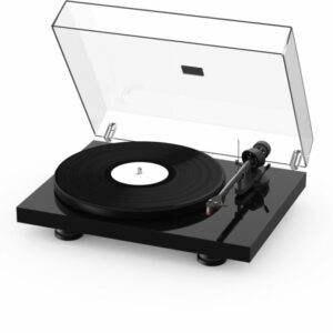 PRO-JECT DEBUT CARBON EVO (NOIR)