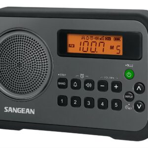 SANGEAN PR-D18